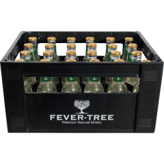 Fever-Tree Premium Ginger Beer - Kiste 24 x 0,2 l 