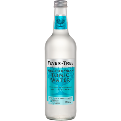 Fever-Tree Mediterranean Tonic Water 0,5 l 