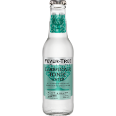 Fever-Tree Elderflower Tonic Water 0,2 l 