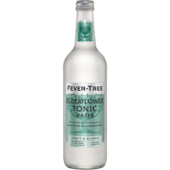 Fever-Tree Elderflower Tonic Water 0,5 l 