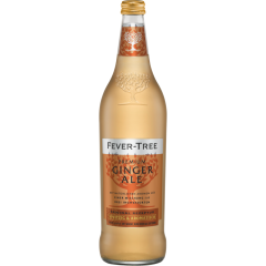 Fever-Tree Premium Ginger Ale 0,75 l 