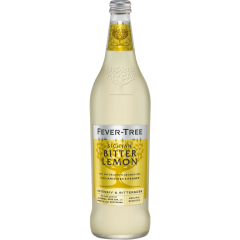 Fever-Tree Sicilian Bitter Lemon 0,75 l 