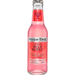 Fever-Tree Premium Wild Berry 0,2 l 