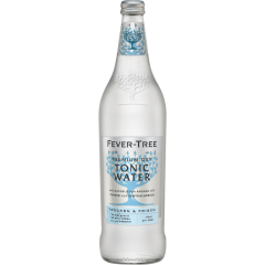Fever-Tree Premium Dry Tonic Water 0,75 l 
