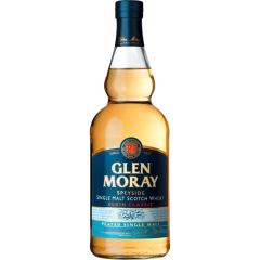 Glen Moray Single Malt Peated 40 % vol. 0,7 l 