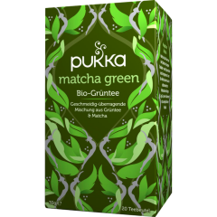 pukka Bio Matcha Green Tee 20 Teebeutel 
