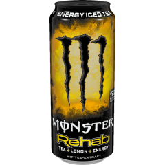 Monster Rehab Lemon 0,5 l 