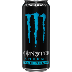 Monster Absolutely Zero 0,5 l 