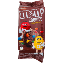 M&M's Cookies Chocolate 180 g 