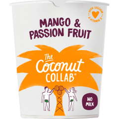 The Coconut Collaborative Joghurtalternative Mango-Passionsfrucht 360 g 