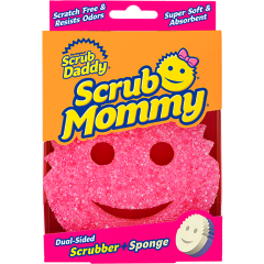 Scrub Daddy Schwamm Scrub Mommy 