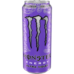 Monster Energy Ultra Violet 0,5 l 