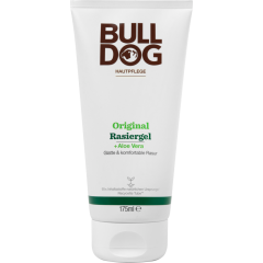 Bulldog Original Rasiergel 175 ml 