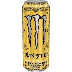 Monster Energy Ultra Gold 0,5 l 