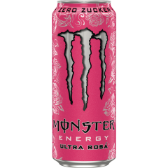 Monster Ultra Rosa 0,5 l 