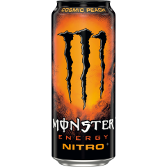 Monster Nitro Cosmic Peach 0,5 l 