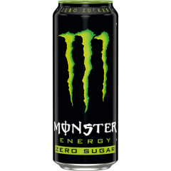 Monster Energy Zero Sugar 0,5 l 