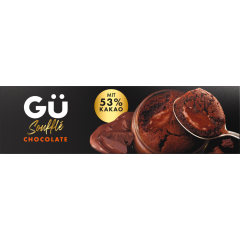 Gü Souffle Chocolate 2 x 60 g 
