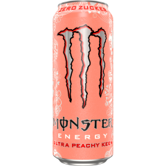 Monster Energy Ultra Peach 0,5 I 
