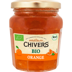 CHIVERS Bio Marmelade Orange 265 g 