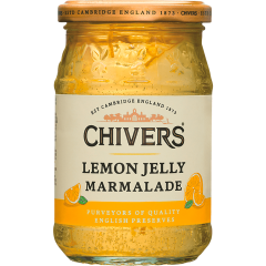 CHIVERS Lemon Jelly Marmelade 340 g 