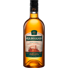 Kilbeggan Traditional Irish Whiskey 40 % vol. 0,7 l 