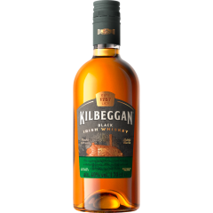 Kilbeggan Black Irish Whiskey 40 % vol. 0,7 l 