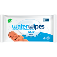 WaterWipes Babyfeuchttücher 48 Stück 