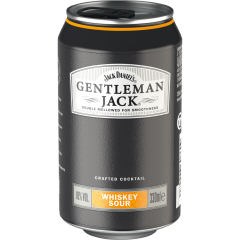 Jack Daniel's Gentleman Jack Sour 10 % vol. 0,33 l 