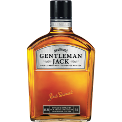 Jack Daniel's Gentleman Jack 40 % vol. 0,7 l 