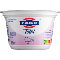 FAGE Griechischer Joghurt 0,2 % Fett 170 g 