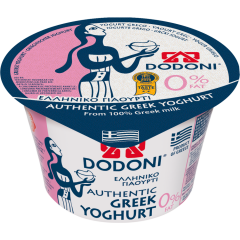 Dodoni Abtropfjoghurt 150 g 