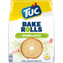 TUC Brotchips Knoblauch 150 g 
