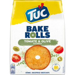 TUC Brotchips Tomate-Olive 150 g 