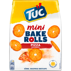TUC Brotchips Pizza 150 g 