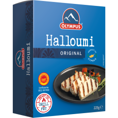 Olympus Original Halloumi 43 % Fett i. Tr. 225 g 