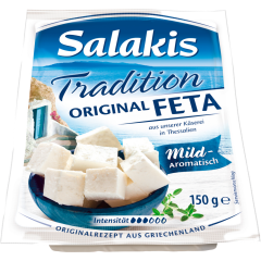 Salakis Tradition Feta 48 % Fett i. Tr. 150 g 