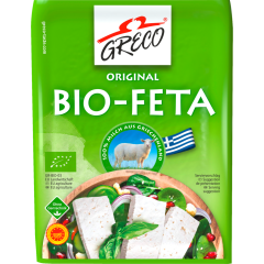 Greco Bio Original Feta 150 g 