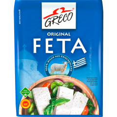 Greco Griechischer Feta 48 % Fett i. Tr. 150 g 