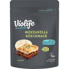 Violife Mozzarella Geschmack gerieben 180 g 
