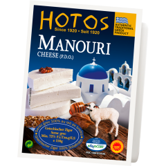 HOTOS Manouri DOP 72 % Fett i. Tr. 200 g 