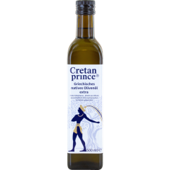 Cretan Prince Griechisches Natives Olivenöl Extra 500 ml 