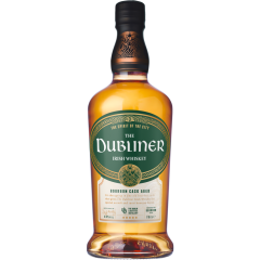 The Dubliner Irish Whiskey 40 % vol. 0,7 l 
