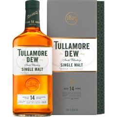 Tullamore Dew Irish Whiskey 41,3 % vol. 0,7 l 