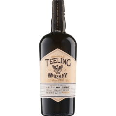 TEELING WHISKEY Small Batch Irish Whiskey 46 % vol. 0,7 l 