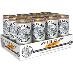 White Claw Mango 0,33 l -  12 x          0.330L 