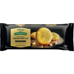 The Irish Shortbread Company Shortbread Original mit irischer Butter 150 g 