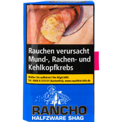 RANCHO Halfzware Shag Pouch 40 g 