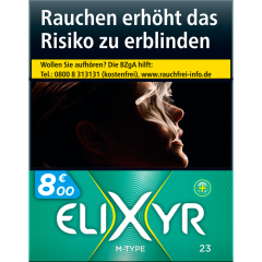 Elixyr Plus M 23 Stück 