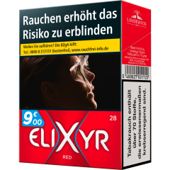 Elixyr Elixyr Red 28 28 Stück 